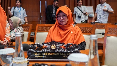 DPR Harap Tim Ekonomi Pemerintahan Baru Memiliki Integritas dan Kredibilitas Yang Kuat