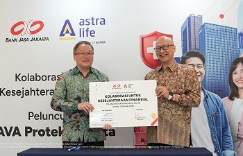 Resmikan Kemitraan Bancassurance Astra Life & Bank Jasa Jakarta Kolaborasi untuk Kesejahteraan Finansial