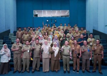 Monev TPPS, Kota Bogor Fokuskan Penurunan WUS