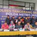Polres Tangsel Ungkap Kasus Penculikan dan Asusila Terhadap Tiga Anak SD