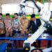 Hadiri Nilmatan Job Fair, Pjs Wali Kota Tangsel Dorong Sekolah Kejuruan Bekali Siswa Mentalitas Siap Kerja