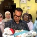 Pilar Saga Ichsan Berikan Nama Penuh Makna untuk Bayi dari Ibu ODGJ di Serpong