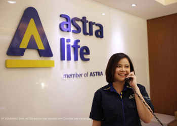 Jelang Tutup Tahun, Astra Life Bukukan Kinerja Positif Total Aset Tembus 8,1 Triliun