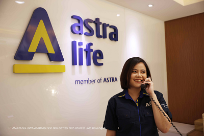 Jelang Tutup Tahun, Astra Life Bukukan Kinerja Positif Total Aset Tembus 8,1 Triliun