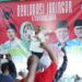 Warga Paku Jaya Kompak Dukung Airin – Ade di Pilgub dan Benyamin – Pilar di Pilkada Tangsel