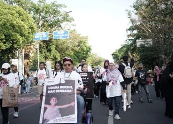 Izinkan Pameran Rokok Internasional, Surabaya Dinilai Gagal sebagai Kota Layak Anak