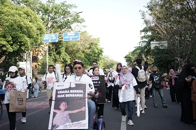 Izinkan Pameran Rokok Internasional, Surabaya Dinilai Gagal sebagai Kota Layak Anak
