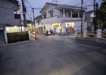 Pemkot Tangsel Perbaiki Akses Jalan Reni Jaya – Witana Harja