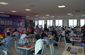 Sinar Mas Land melalui Kota Deltamas Bersama ITSB Sukses Menggelar Chess Tournament 2024