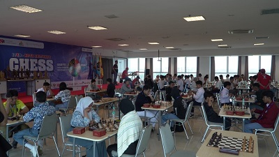 Sinar Mas Land melalui Kota Deltamas Bersama ITSB Sukses Menggelar Chess Tournament 2024