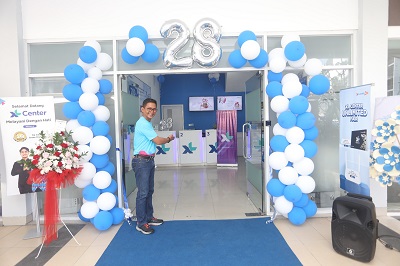 XL Axiata Resmikan Kantor dan XL Center Baru di Balikpapan