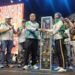 Closing Ceremony Porkot 2024 Dibanjiri Masyarakat di Lapangan Bataliyon Arhanud 1 Kostrad