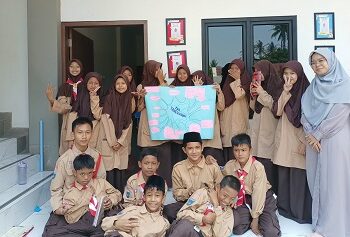 UNIK! Wawancara Pak RT Untuk Belajar Hidup Keberlanjutan