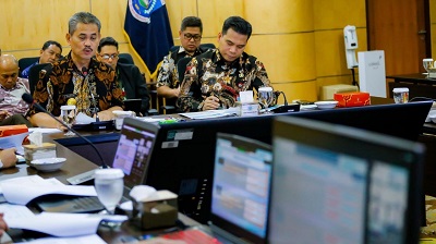 Dukung Keterbukaan Informasi Publik, Tabrani Paparkan Inovasi PPID Tangsel di Hadapan Komisi Informasi Banten