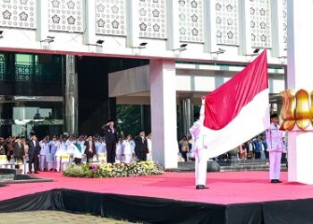 Peringati Sumpah Pemuda, Pjs Wali Kota Tangsel Ajak Pemuda Berkontribusi Nyata untuk Bangsa
