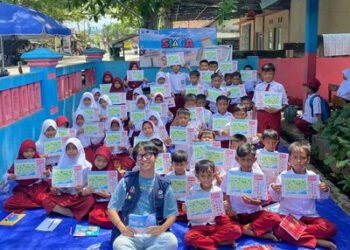 GMLS bersama UMN Hadirkan Kegiatan Patriot Siaga: Meningkatkan Kesiapsiagaan Bencana Melalui Workshop 3S