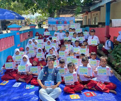 GMLS bersama UMN Hadirkan Kegiatan Patriot Siaga: Meningkatkan Kesiapsiagaan Bencana Melalui Workshop 3S