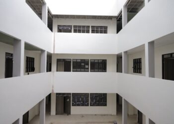 Progres Pembangunan SDN Ciputat 01 Capai 87 Persen, DCKTR Tangsel: Siap Selesai Akhir Tahun 2024