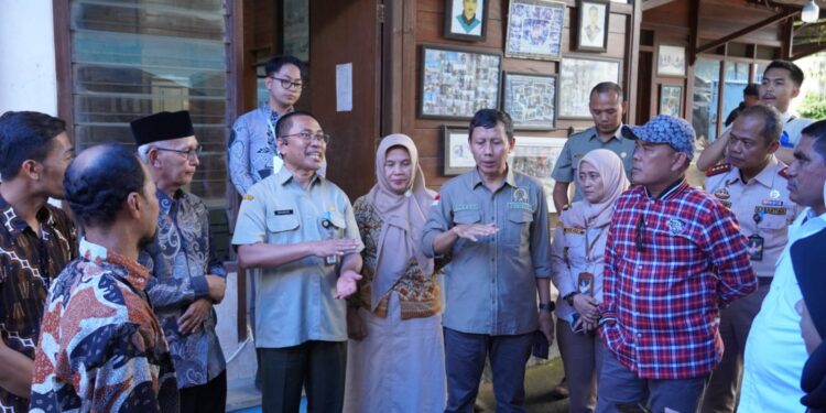 Komisi IV DPR Dorong Kolaborasi Tingkatkan Produksi Susu Lokal