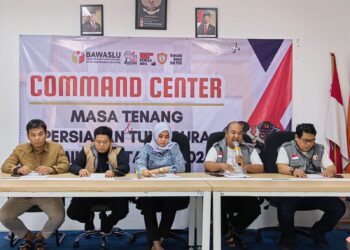 Bawaslu Tangsel Beberkan Beberapa Kejadian Terindikasi Pelanggaran pada Pilkada Tangsel 2024