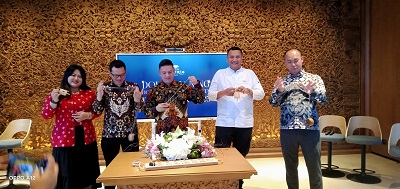 Rayakan Keajaiban Akhir Tahun di Hotel Tentrem Jakarta #DolananNingHotelTentremJakarta