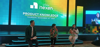 Sutera Nexen, Hunian Smart Living Ideal Untuk Gen Z dan Milenial dari Alam Sutera