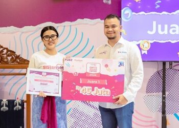 Berkolaborasi dengan Pendopo, Sisternet Gelar Kompetisi Modal Pintar 2024, 20 Finalis UMKM Perempuan Berebut hadiah Modal Rp. 115 juta