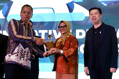 XL Axiata Berhasil Raih Penghargaan Tertinggi di Stellar Workplace Award 2024
