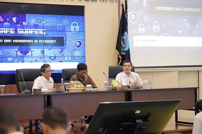 Mudah Diakses Masyarakat, Optimalisasi Nama Domain Jadi Upaya Efektivitas Digitalisasi Pemkot Tangsel
