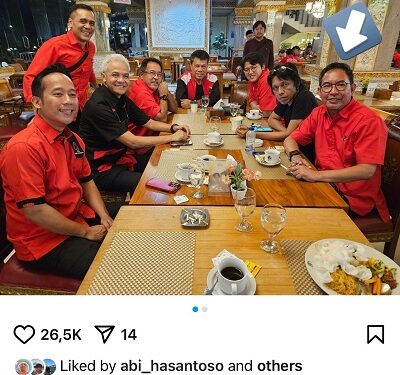 Rano Karno Hapus Foto Satu Meja Bareng Penghubung Bandar Judi Online Zulkarnaen Apriliantony