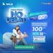 XL SATU Hadirkan Promo Super Hemat NO DEBAT untuk Pelanggan Baru Cukup Bayar 8 Bulan, Nikmati 10 Bulan Internet Rumah + Kuota HP Sekeluarga dan Bonus Hiburan Setahun!