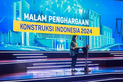 Pemkot Tangsel Raih Penghargaan dari Kementerian PU Atas Kinerja Penyelenggaraan Jasa Konstruksi