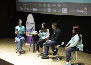 Rexona Run 2024 Ajak Ribuan Masyarakat Temukan Alasan untuk #LanjutTerus