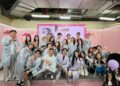 Real Body & Soul Bikin Pengunjung Mall Heboh dengan influencers Pakai Bathrobe!