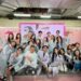 Real Body & Soul Bikin Pengunjung Mall Heboh dengan influencers Pakai Bathrobe!