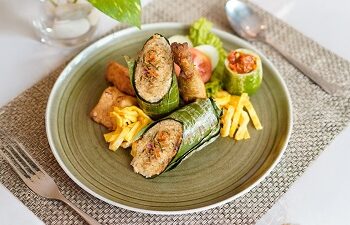 Nikmati Sensasi Rasa Autentik dan Modern Menu Chef of the di Hotel Santika Premiere Bintaro Month
