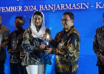 Pemkot Tangsel Raih Penghargaan Daerah Tertib Ukur dari Kemendag RI