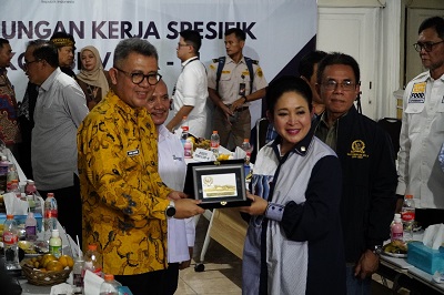 Komisi IV DPR RI Dukung Rencana Adanya Perpres untuk Kemajuan Peternak