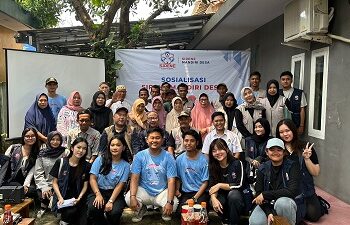 Kesiapsiagaan Hadapi Megathrust, Mahasiswa UMN Gelar Program Sirene Mandiri di Desa Situregen