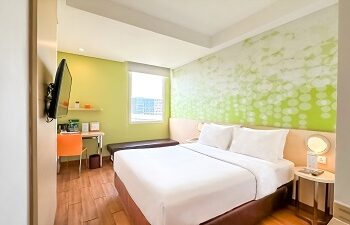 Penuhi Kebutuhan Masyarakat, Zest Airport Jakarta Luncurkan Tipe Kamar Zest Premium