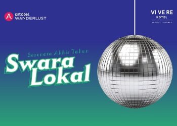 Vivere Hotel, Artotel Curated Ikut Semarakan Program Akhir Tahun Artotel Wanderlust Bertajuk “Serenata Akhir Tahun”