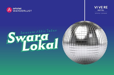 Vivere Hotel, Artotel Curated Ikut Semarakan Program Akhir Tahun Artotel Wanderlust Bertajuk “Serenata Akhir Tahun”