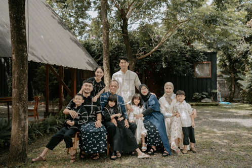 Brand Batik Tradisional Asal Bandung, Dama Kara Sukses Berjualan Lewat Shopee Live, Berdayakan Difabel!