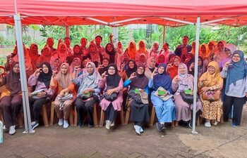 Peringati Hari AIDS, IKPP Tangerang Ajak KWT Binaan Tes VCT