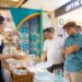 Buka Dekranasda Tangsel Art and Festival 2024, Pilar: Dukung Kemajuan UMKM Lokal dan Ekraf