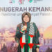 Hadiri Malam Anugerah Kemanusiaan, Anis Tegaskan Kemerdekaan Segala Bangsa Adalah Cita – cita Luhur Bangsa Indonesia
