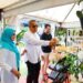 Benyamin Dorong Orchid Festival Jadi Agenda Tahunan untuk Promosi Tangsel