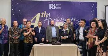 Rayakan HUT Ke-4, NBRI Berkomitmen Terus Kembangkan Industri Baterai Listrik