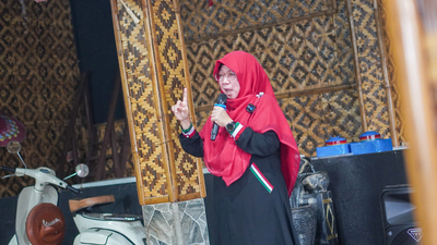 Hadiri Syukuran dan Konsolidasi, Anis Tegaskan PKS tetap Memperjuangkan Kebenaran dan Berkhidmat kepada Rakyat