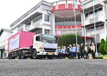Dukung Pemerintah Tingkatkan Daya Saing Ekspor Produk SVLK+, APP Group Perkuat Komitmen Keberlanjutan di Pasar Global